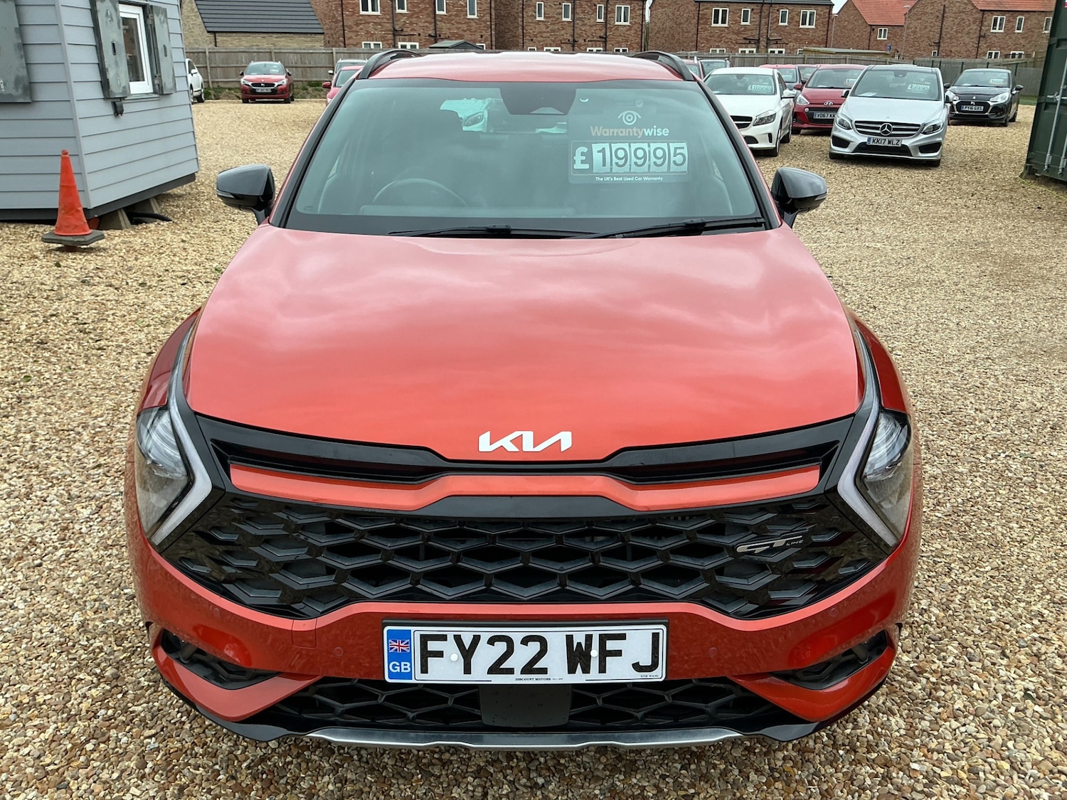 Used Kia Sportage 2022 for sale - 77848194: Photo 23