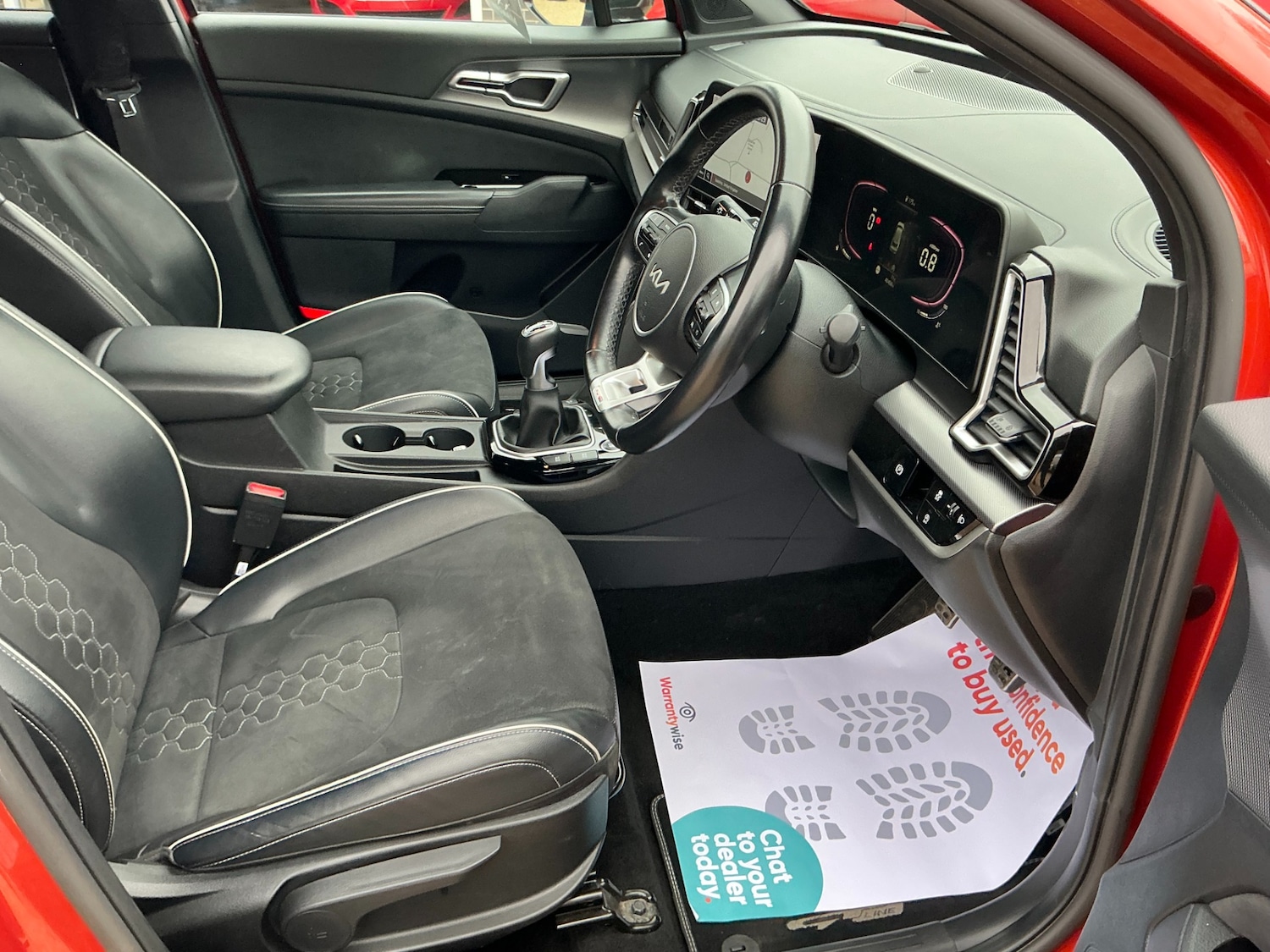 Used Kia Sportage 2022 for sale - 77848194: Photo 3