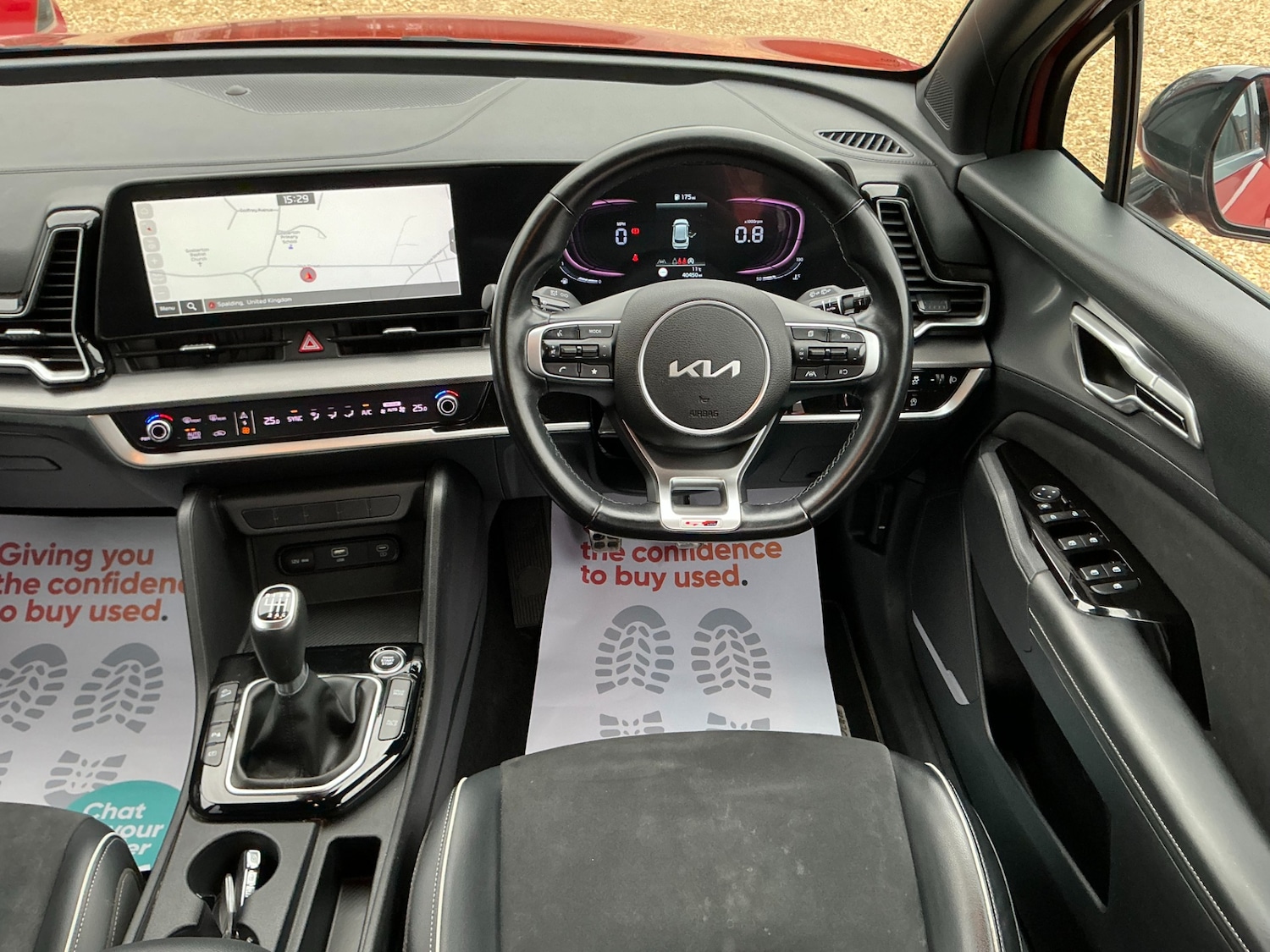 Used Kia Sportage 2022 for sale - 77848194: Photo 4