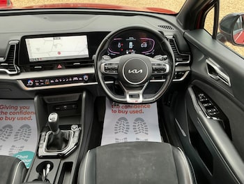 Used Kia Sportage 2022 for sale - 77848194: Photo