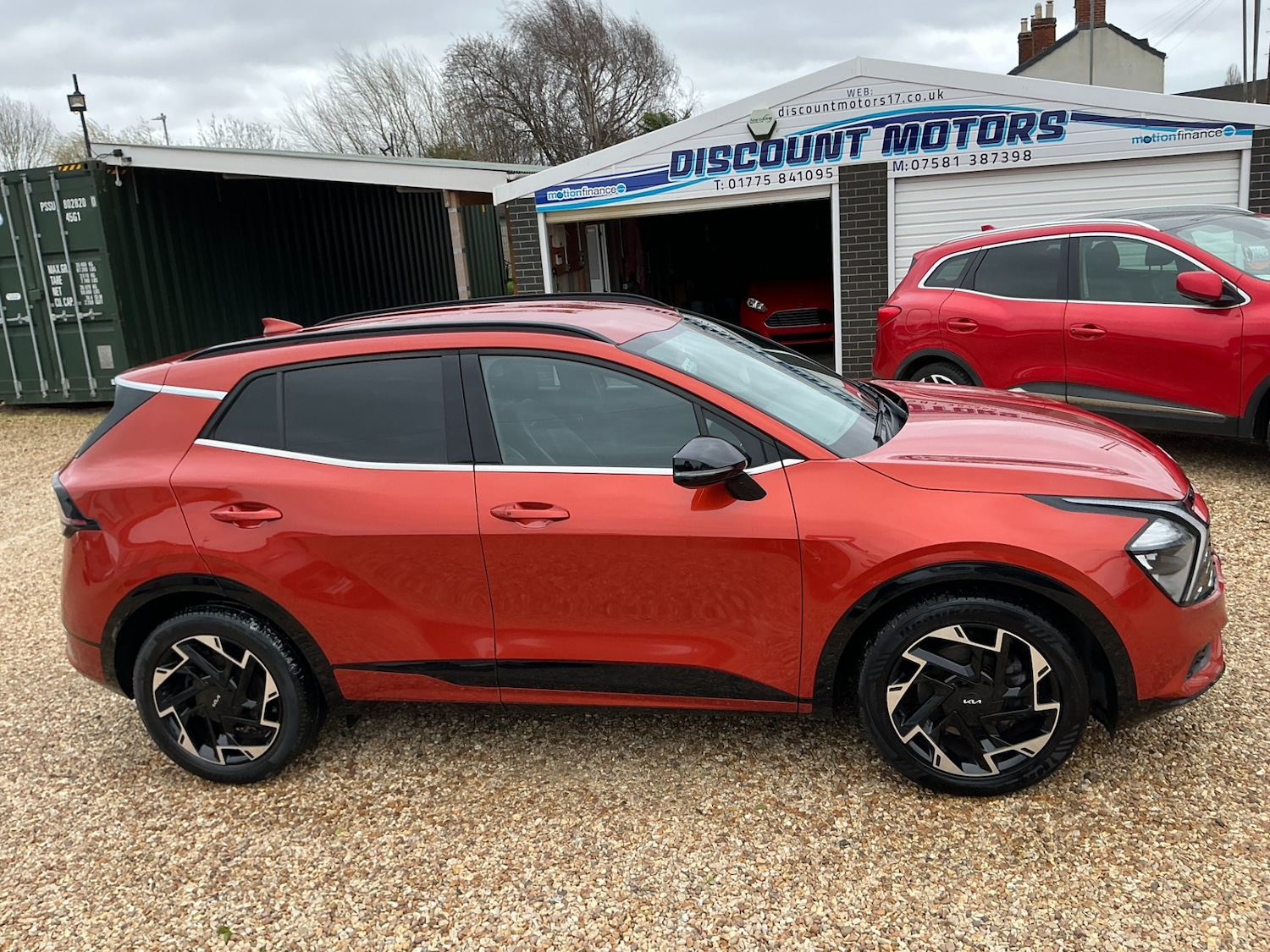 Used Kia Sportage 2022 for sale - 77848194: Photo 8