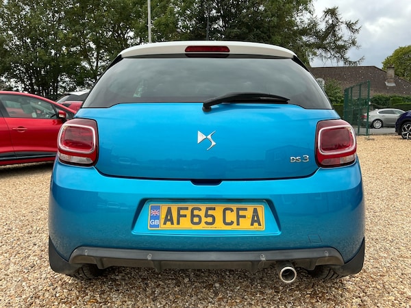Used DS Automobiles DS 3 2015 for sale - 75651922: Photo 10