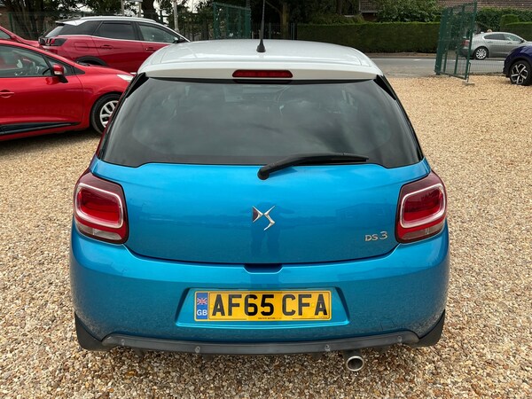 Used DS Automobiles DS 3 2015 for sale - 75651922: Photo 13
