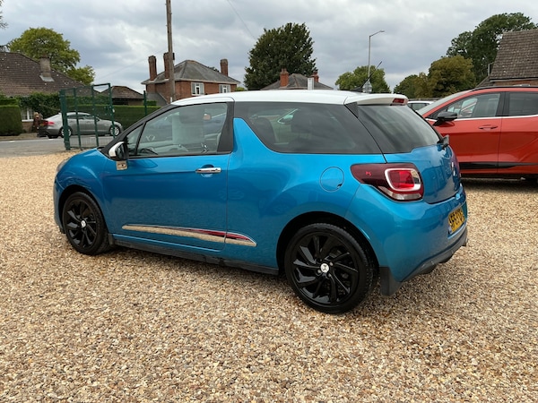 Used DS Automobiles DS 3 2015 for sale - 75651922: Photo 14