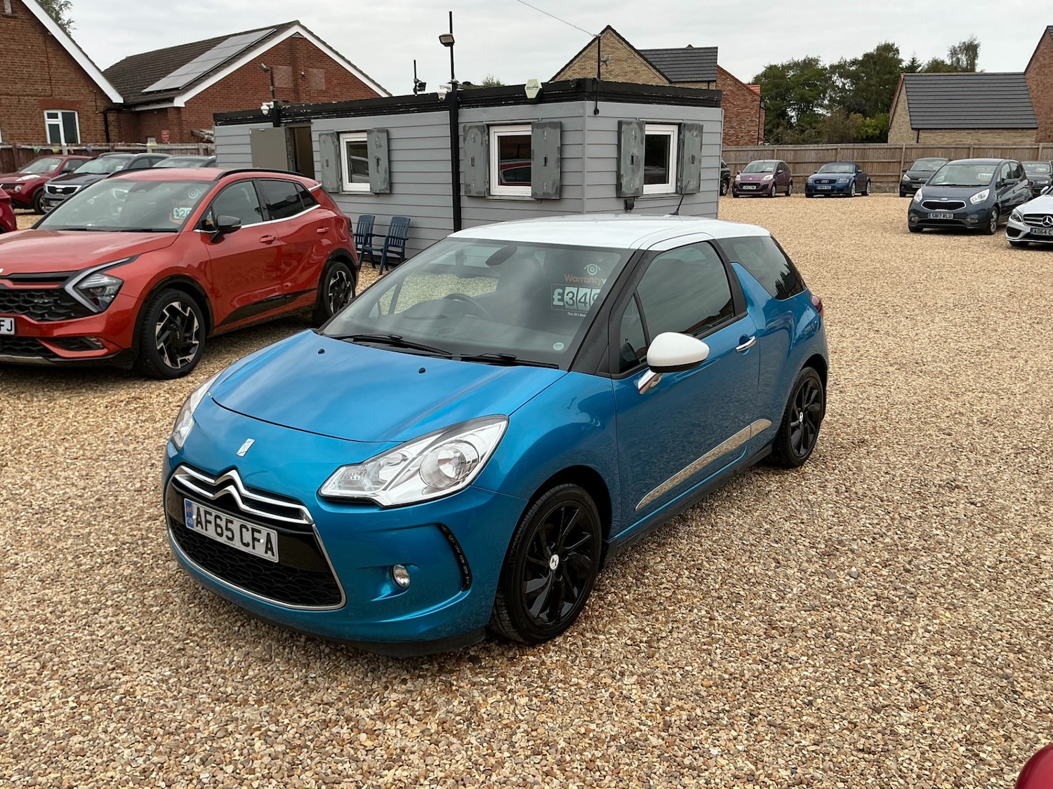 Used DS Automobiles DS 3 2015 for sale - 75651922: Photo 18