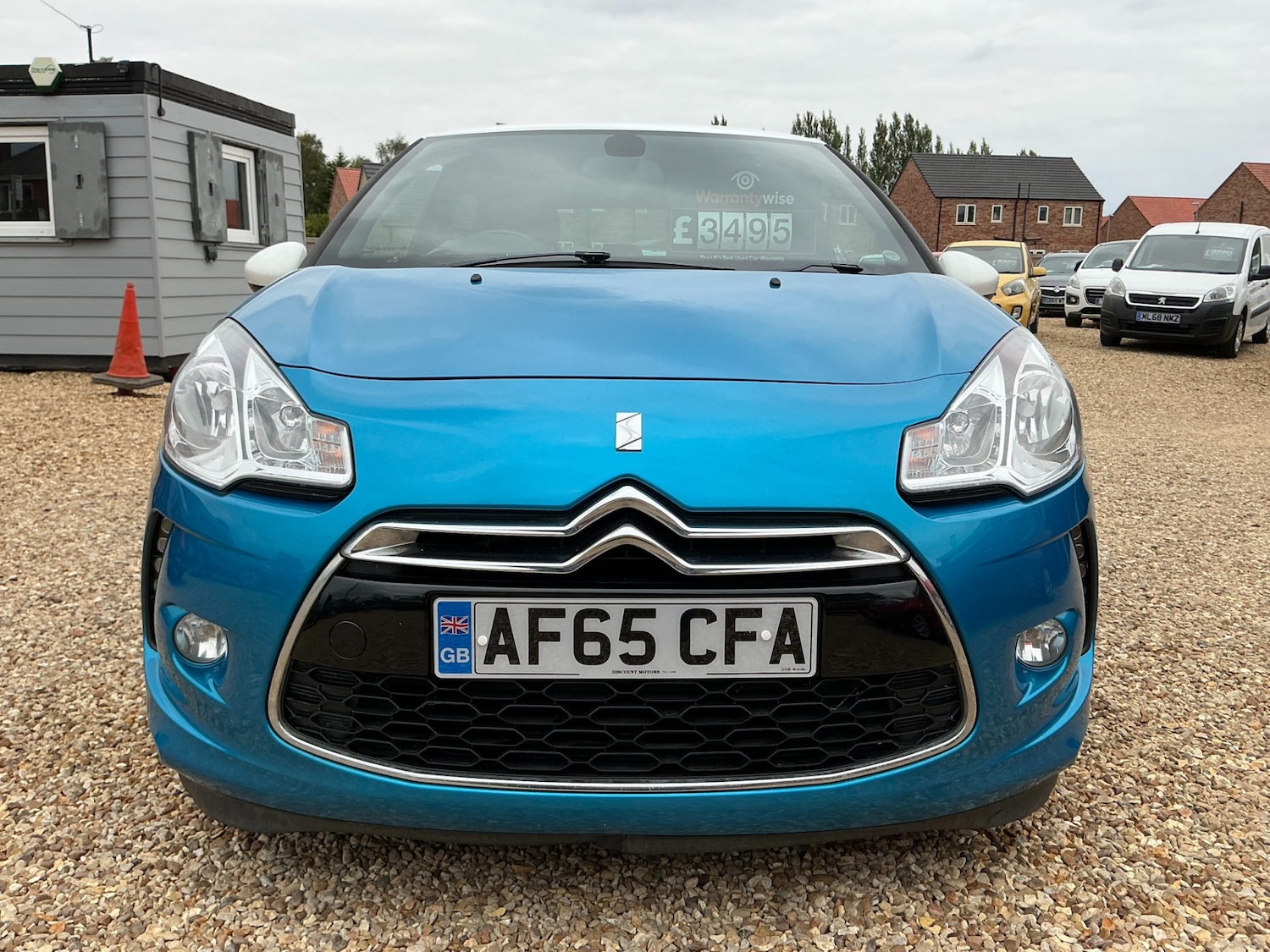 Used DS Automobiles DS 3 2015 for sale - 75651922: Photo 19