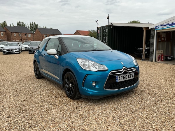 Used DS Automobiles DS 3 2015 for sale - 75651922: Photo 1
