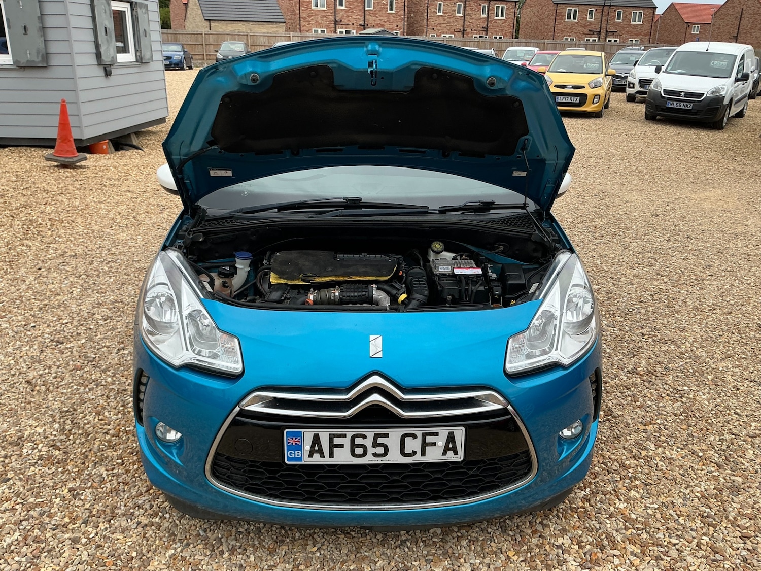 Used DS Automobiles DS 3 2015 for sale - 75651922: Photo 20