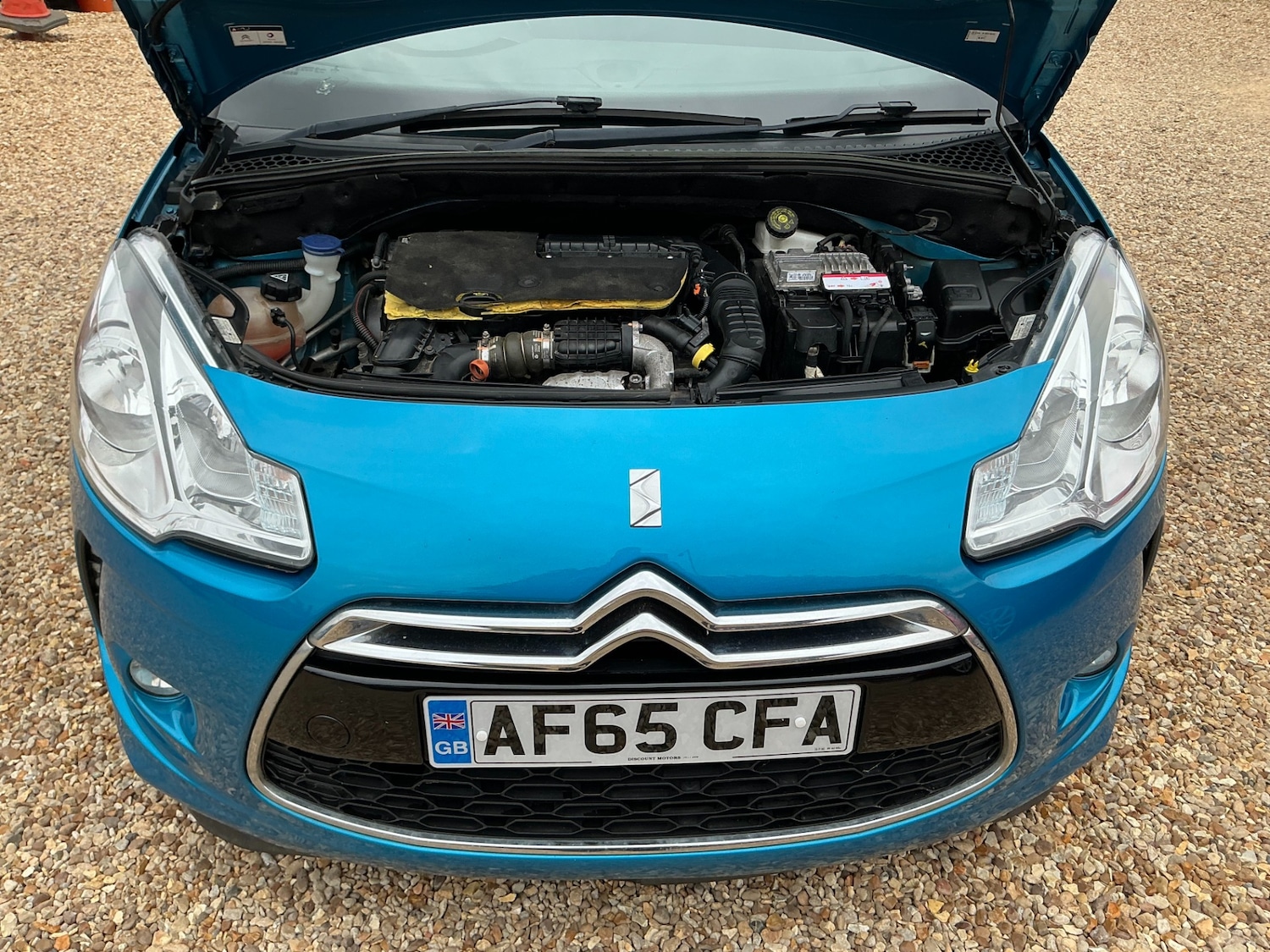 Used DS Automobiles DS 3 2015 for sale - 75651922: Photo 21