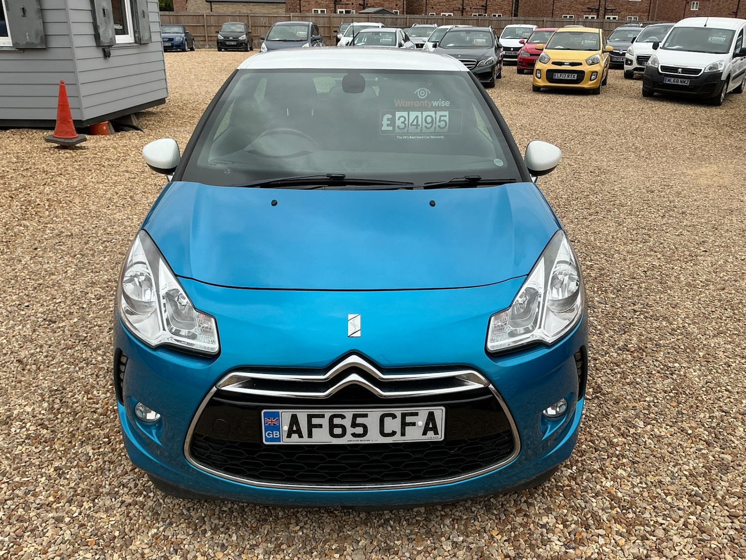 Used DS Automobiles DS 3 2015 for sale - 75651922: Photo 22