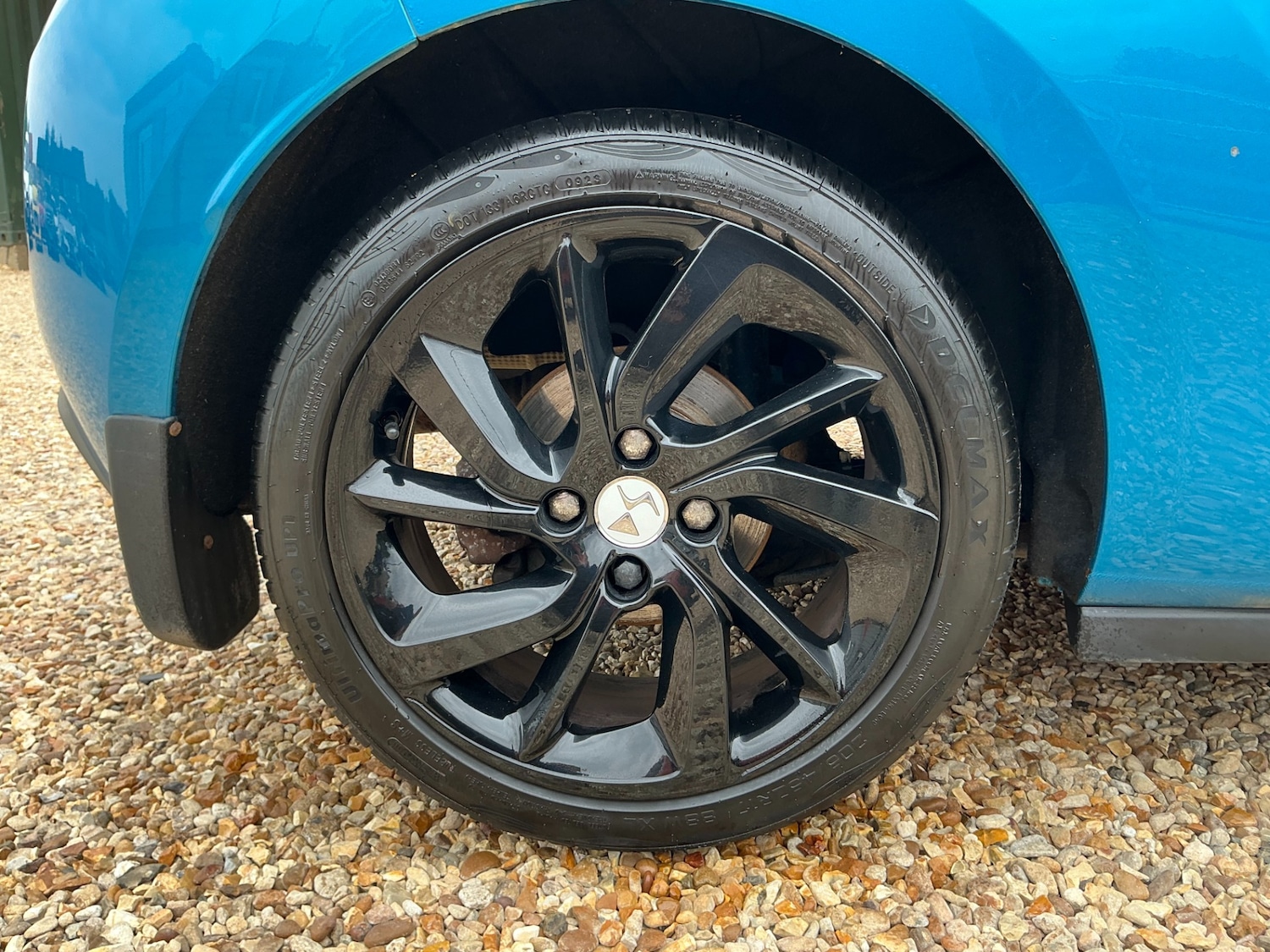 Used DS Automobiles DS 3 2015 for sale - 75651922: Photo 24