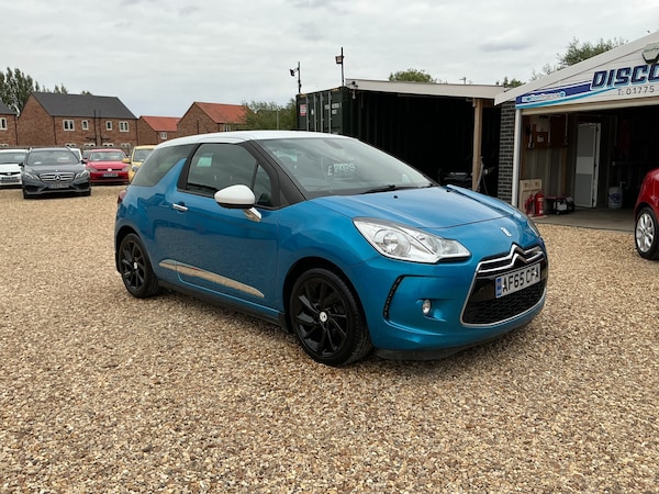 Used DS Automobiles DS 3 2015 for sale - 75651922: Photo 2