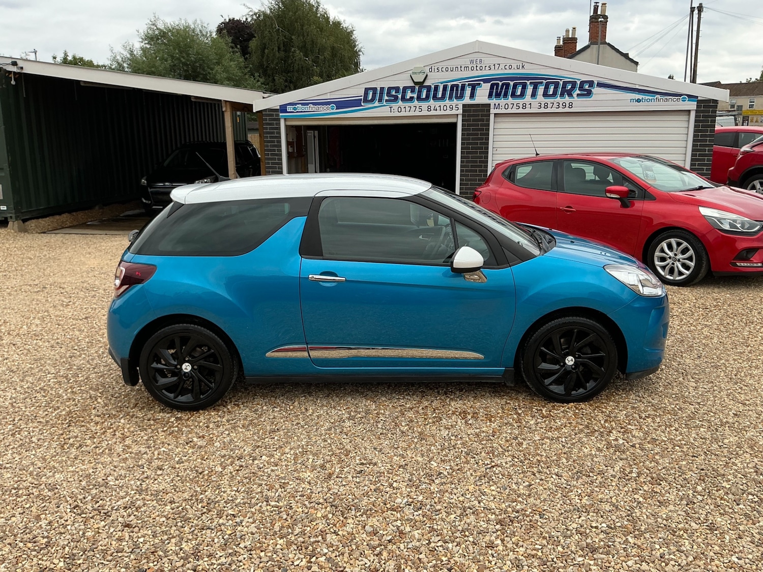Vehicle 3