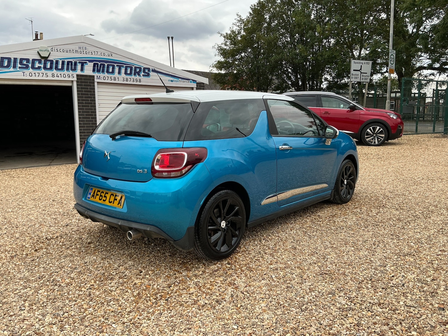 Vehicle 4
