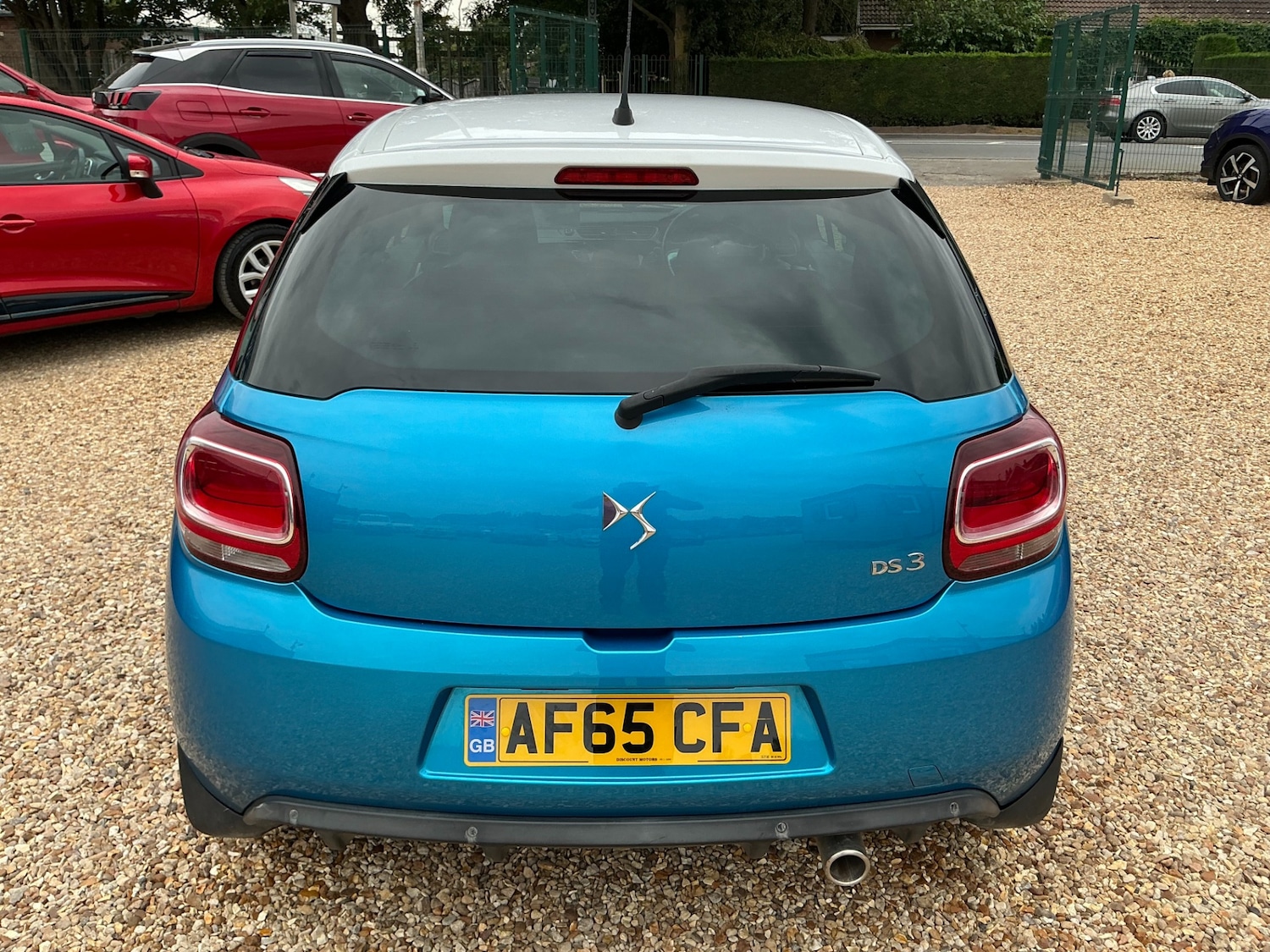Vehicle 6