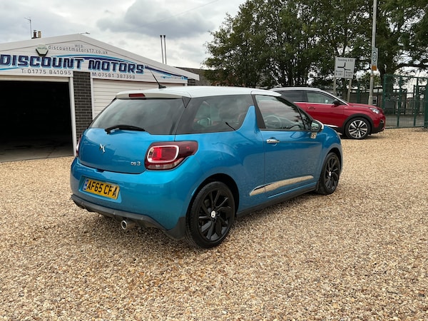 Used DS Automobiles DS 3 2015 for sale - 75651922: Photo 9