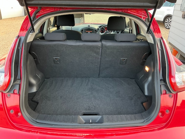 Used Nissan Juke 2017 for sale - 74014229: Photo 11