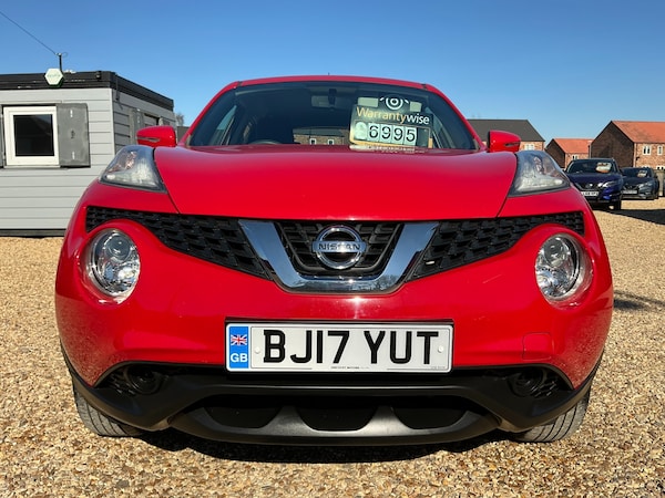 Used Nissan Juke 2017 for sale - 74014229: Photo 18