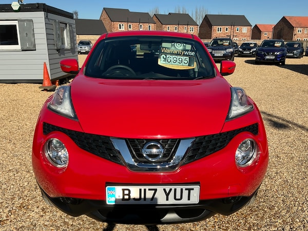 Used Nissan Juke 2017 for sale - 74014229: Photo 21