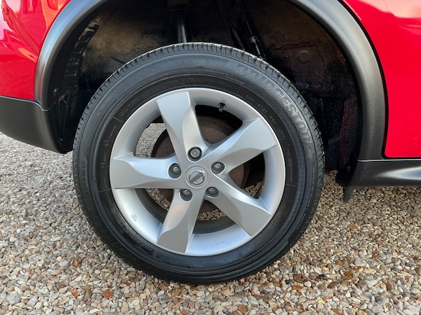 Used Nissan Juke 2017 for sale - 74014229: Photo 23