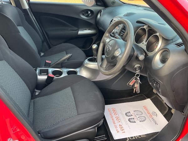 Used Nissan Juke 2017 for sale - 74014229: Photo 3