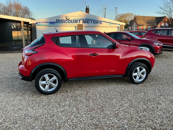 Used Nissan Juke 2017 for sale - 74014229: Photo 6