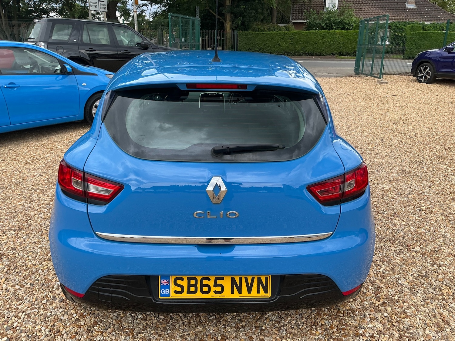 Vehicle 15