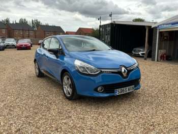 2015 (65) - 1.2 16V Dynamique Nav **FULL HISTORY - SAT NAV - BLUETOOTH - DAB - AC** 5-Door