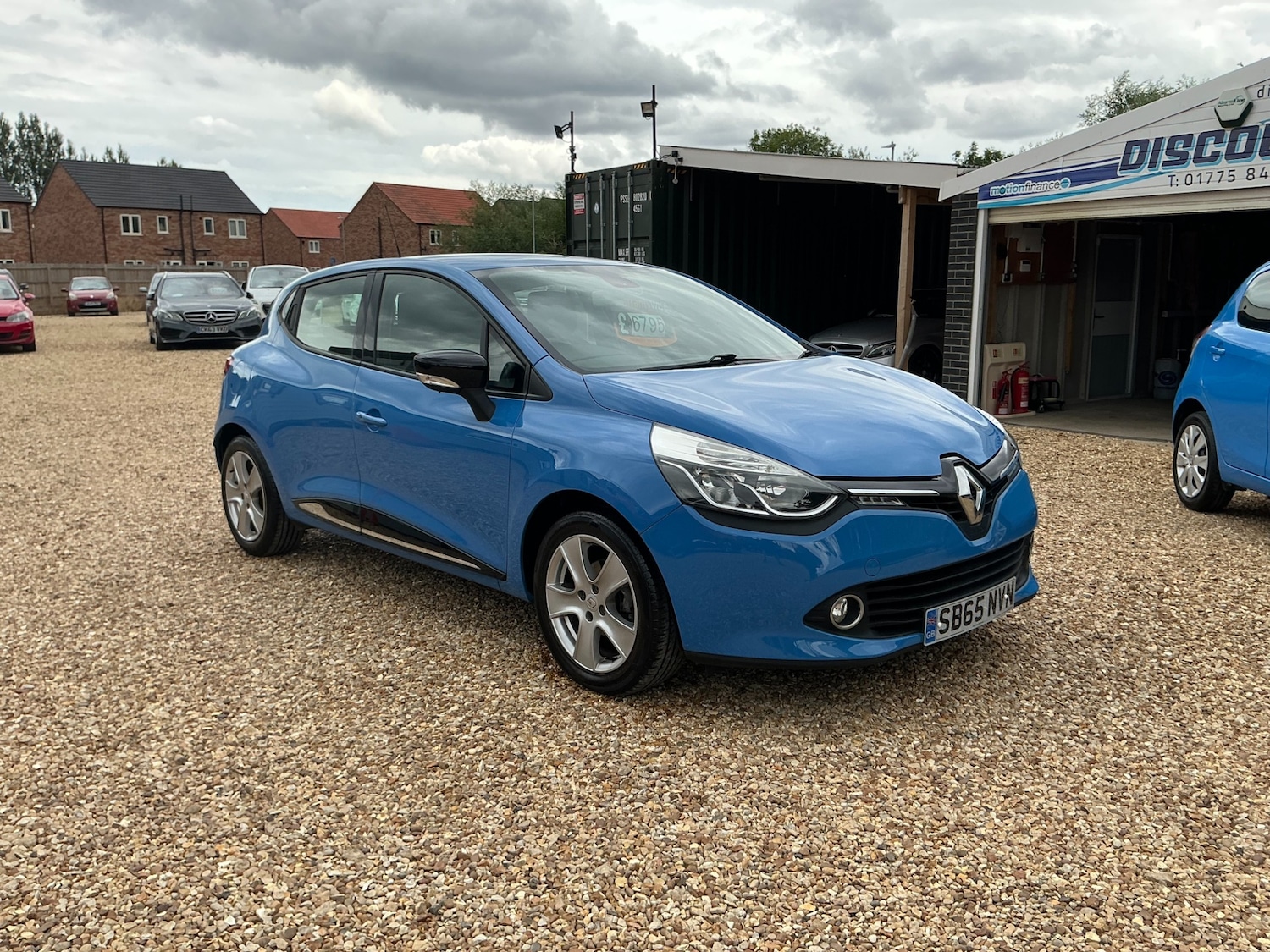 Vehicle 2