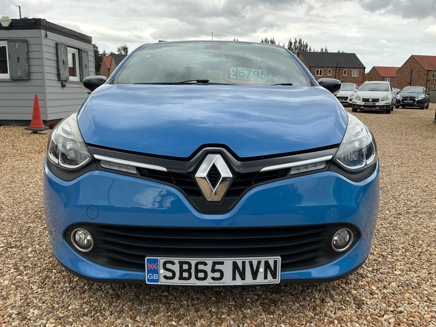 Vehicle 21