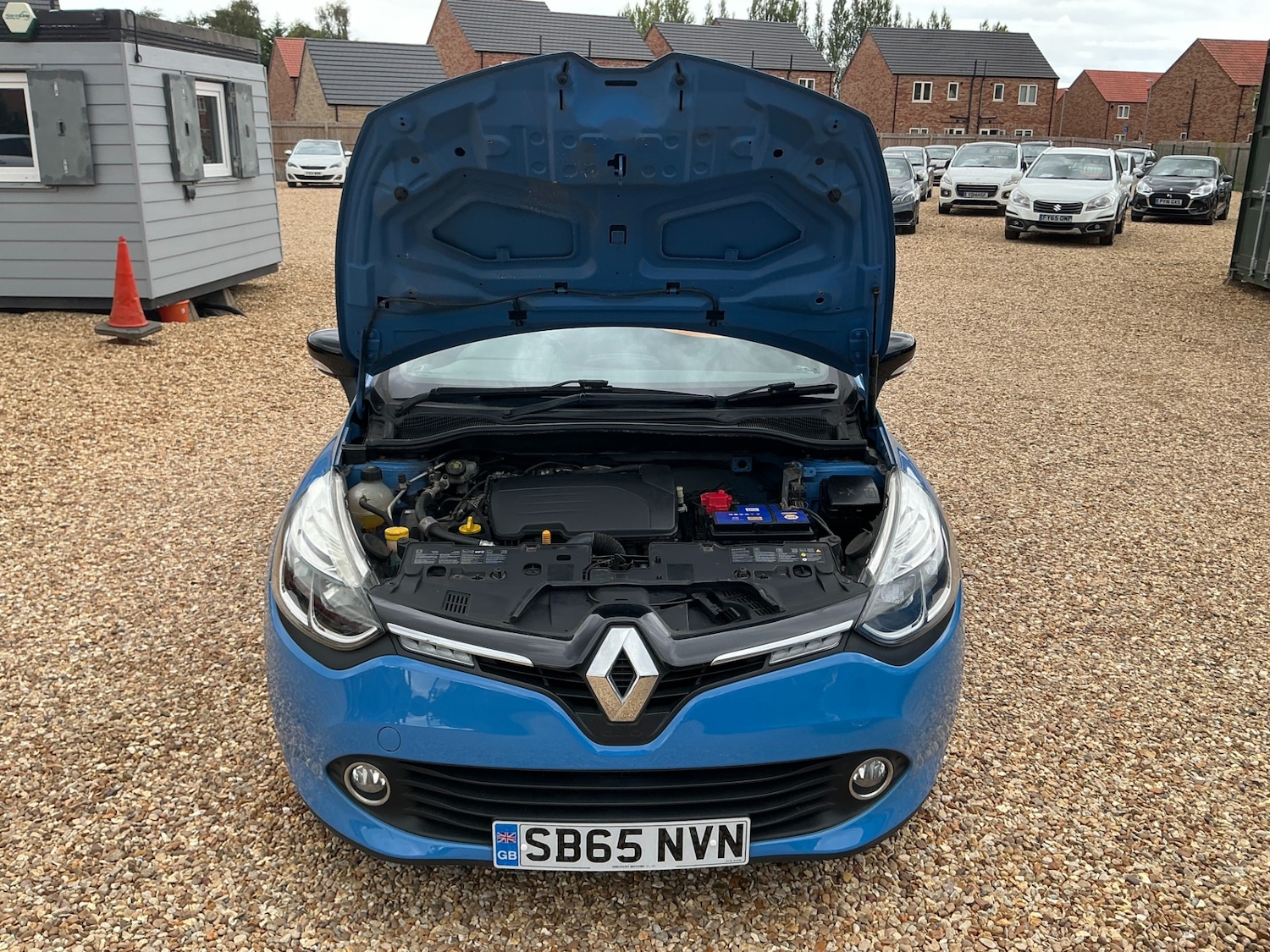 Vehicle 22