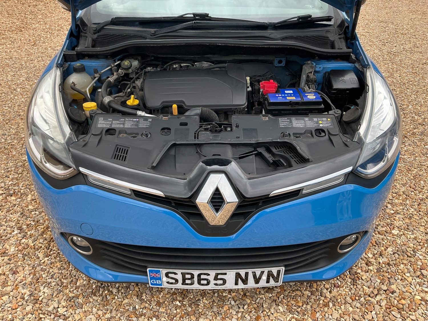 Vehicle 23