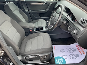 Used Volkswagen Passat 2011 for sale - 77847455: Photo