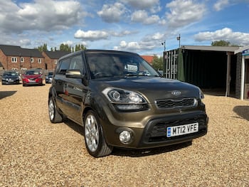 Used Kia Soul 2012 for sale - 79536068: Photo