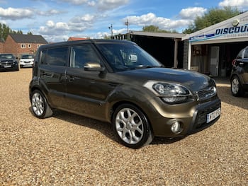 Used Kia Soul 2012 for sale - 79536068: Photo