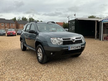 Used Dacia Duster 2013 for sale - 79704619: Photo