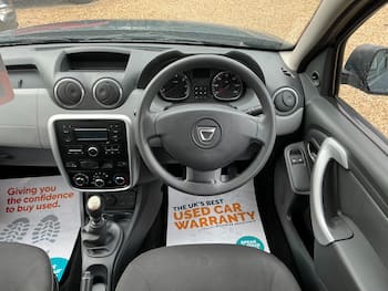 Used Dacia Duster 2013 for sale - 79704619: Photo