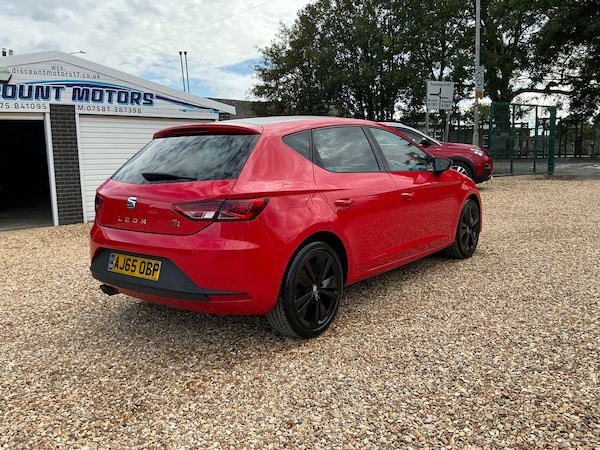 Used SEAT Leon 2016 for sale - 75651732: Photo 11
