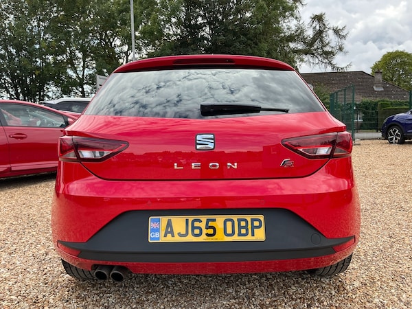 Used SEAT Leon 2016 for sale - 75651732: Photo 12