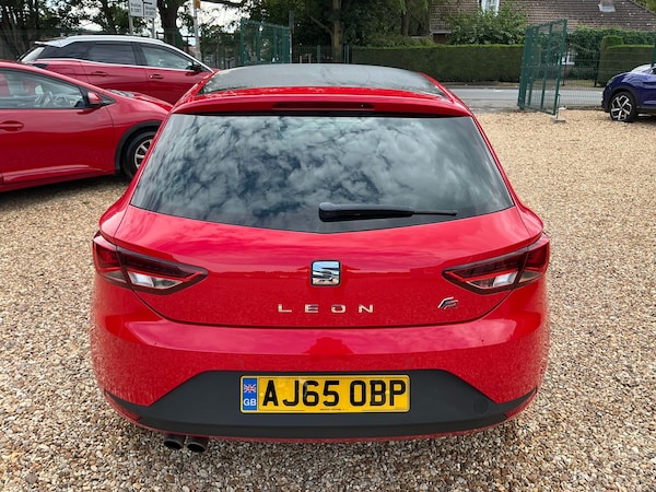 Used SEAT Leon 2016 for sale - 75651732: Photo 15