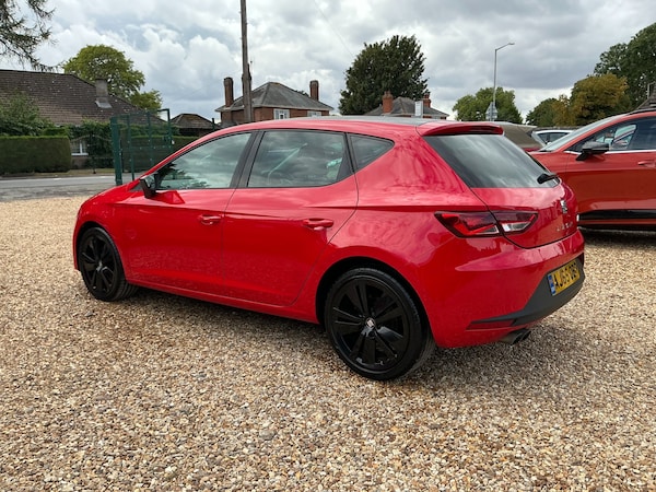 Used SEAT Leon 2016 for sale - 75651732: Photo 16