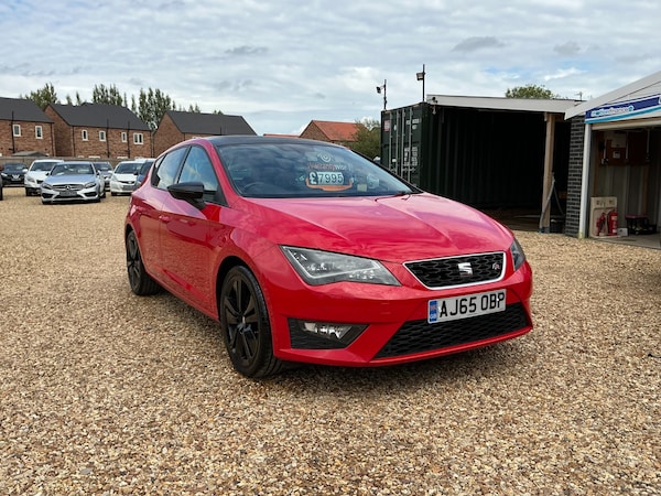 Used SEAT Leon 2016 for sale - 75651732: Photo 1