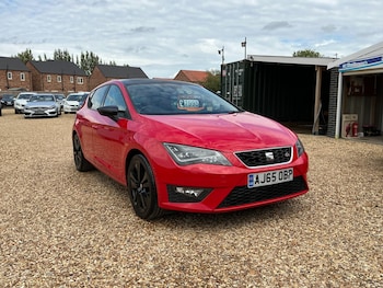 2016 (65) - 1.4 TSI 125 FR Black Technology 5dr