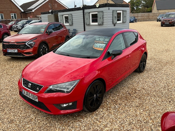 Used SEAT Leon 2016 for sale - 75651732: Photo 20