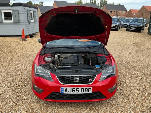 Used SEAT Leon 2016 for sale - 75651732: Photo 22