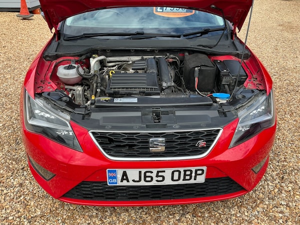 Used SEAT Leon 2016 for sale - 75651732: Photo 23