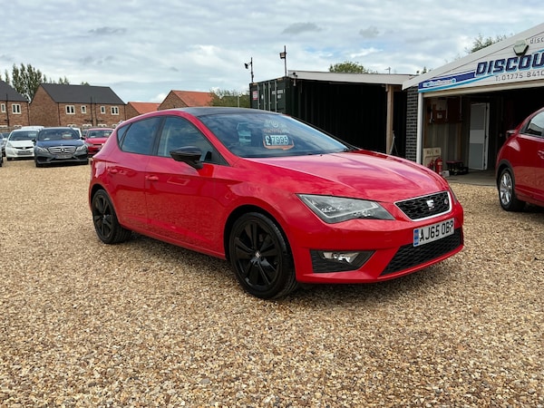 Used SEAT Leon 2016 for sale - 75651732: Photo 2