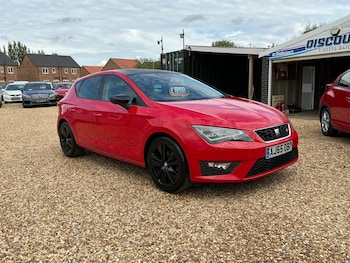 Used SEAT Leon 2016 for sale - 75651732: Photo