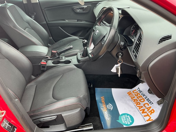 Used SEAT Leon 2016 for sale - 75651732: Photo 3