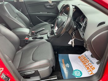 Used SEAT Leon 2016 for sale - 75651732: Photo